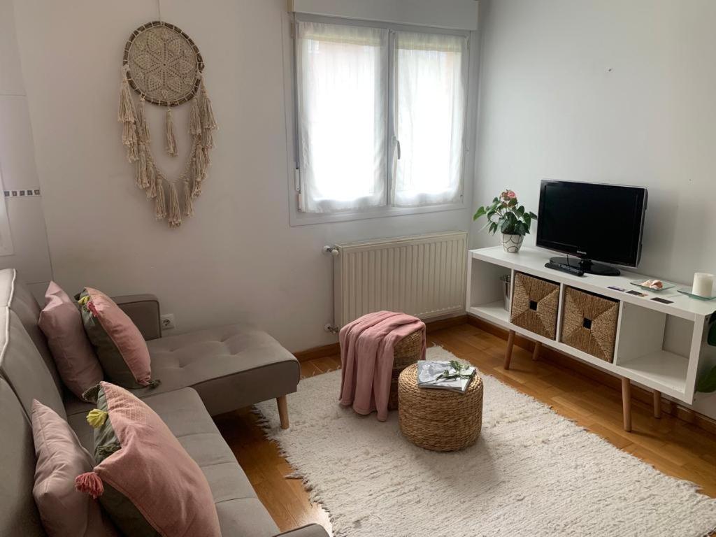 Apartamento Con Encanto Y Mucha Luz ビリャビシオサ エクステリア 写真