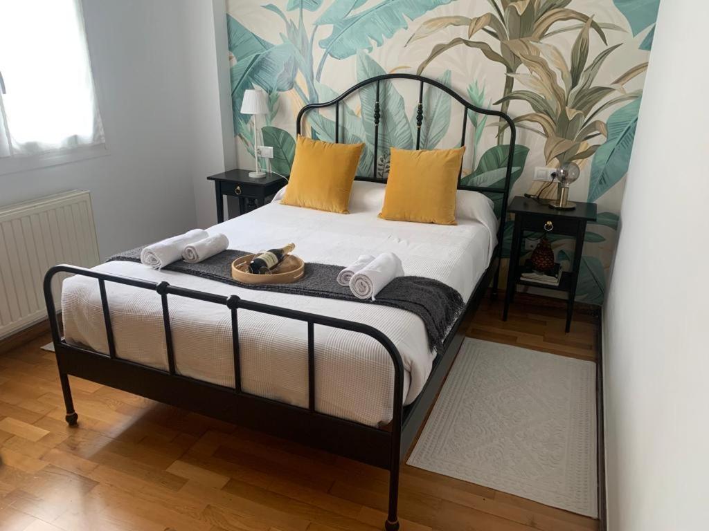 Apartamento Con Encanto Y Mucha Luz ビリャビシオサ エクステリア 写真